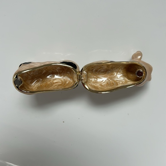 Pig Trinket Box - Picture 2 of 3